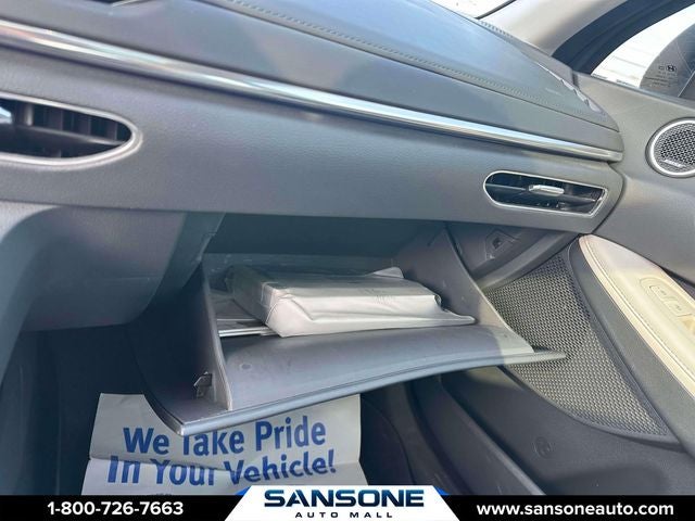 2022 Hyundai Sonata Limited