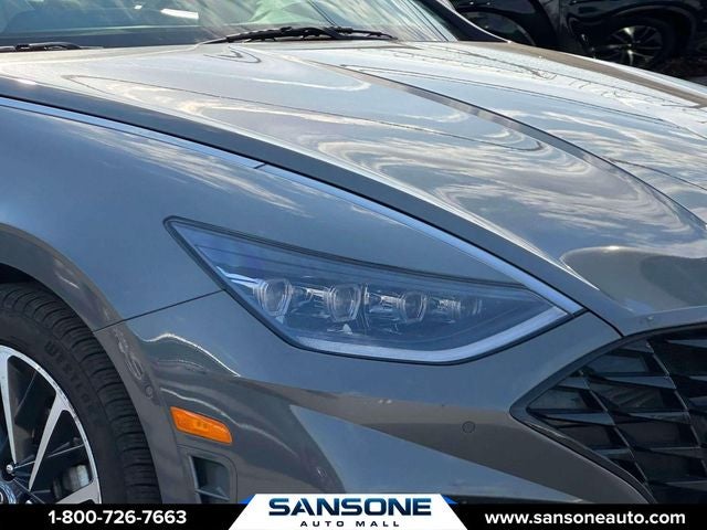 2022 Hyundai Sonata Limited