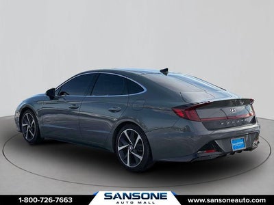 2023 Hyundai Sonata SEL Plus