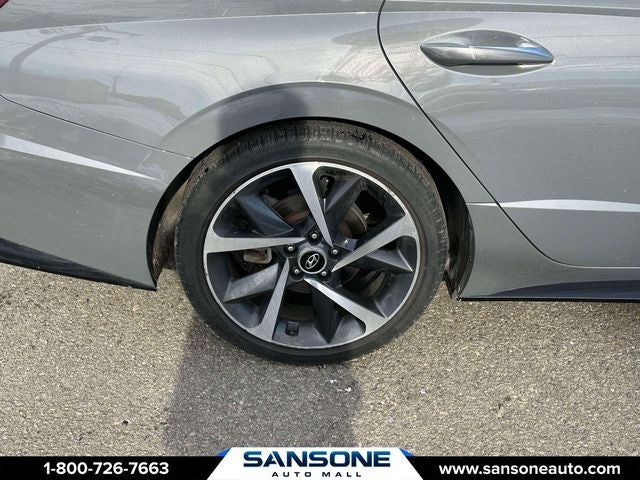 2023 Hyundai Sonata SEL Plus