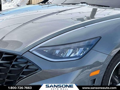 2023 Hyundai Sonata SEL Plus