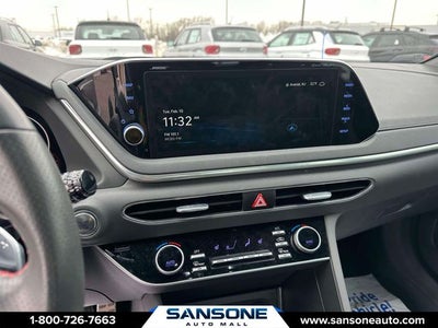 2023 Hyundai Sonata SEL Plus