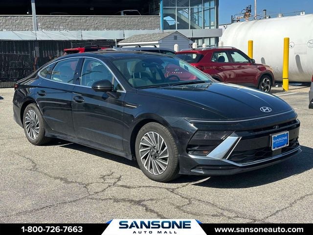 2024 Hyundai Sonata Hybrid Limited