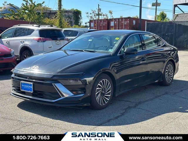 2024 Hyundai Sonata Hybrid Limited