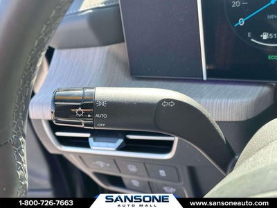 2024 Hyundai Sonata Hybrid Limited
