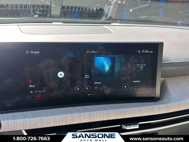 2024 Hyundai Sonata Hybrid Limited