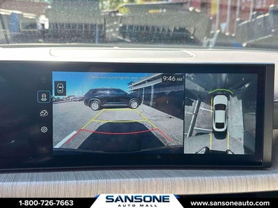 2024 Hyundai Sonata Hybrid Limited