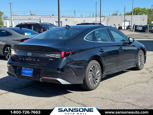 2024 Hyundai Sonata Hybrid Limited