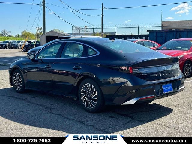 2024 Hyundai Sonata Hybrid Limited