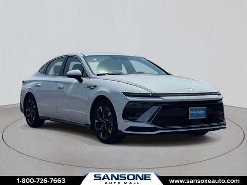 2024 Hyundai Sonata SEL