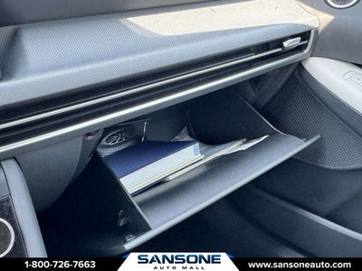 2024 Hyundai Sonata SEL