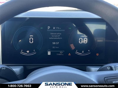 2024 Hyundai Sonata SEL