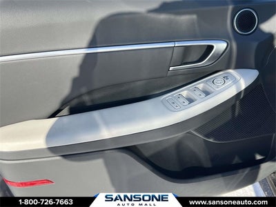 2024 Hyundai Sonata SEL