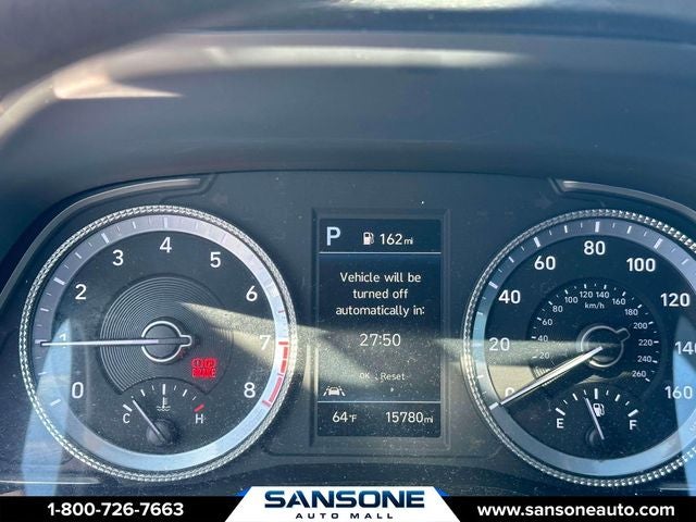 2023 Hyundai Sonata SEL