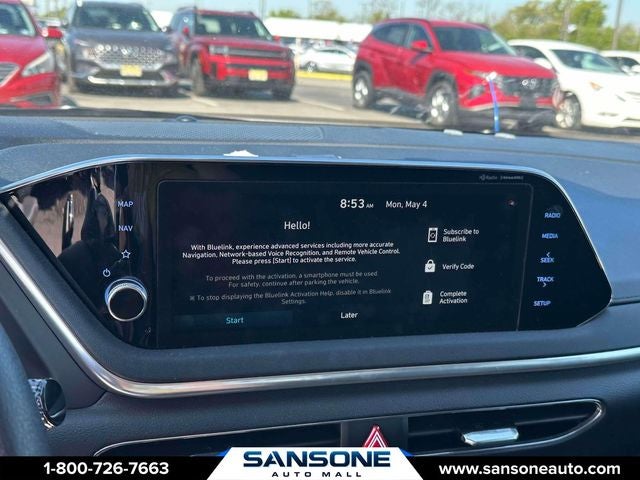 2023 Hyundai Sonata SEL