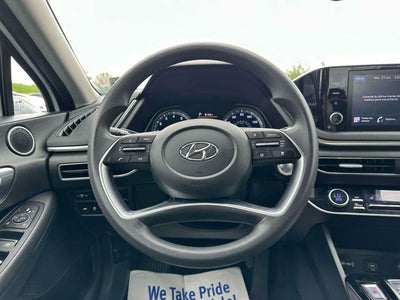 2022 Hyundai Sonata SEL