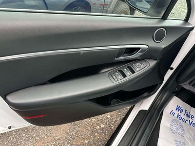 2022 Hyundai Sonata SEL