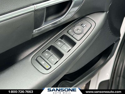 2022 Hyundai Sonata SEL