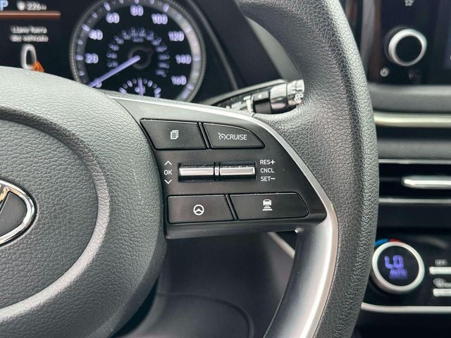 2022 Hyundai Sonata SEL
