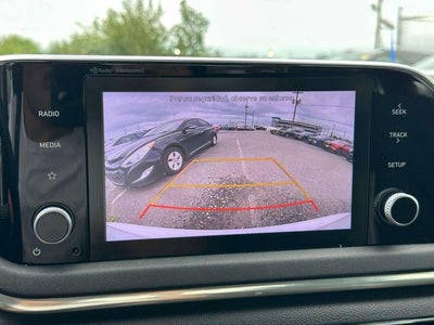 2022 Hyundai Sonata SEL