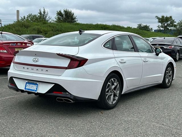 2022 Hyundai Sonata SEL