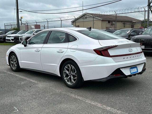 2022 Hyundai Sonata SEL