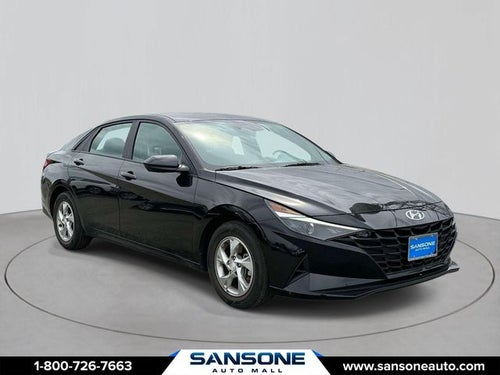 2023 Hyundai Elantra SE