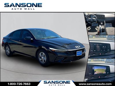 2024 Hyundai Elantra SE