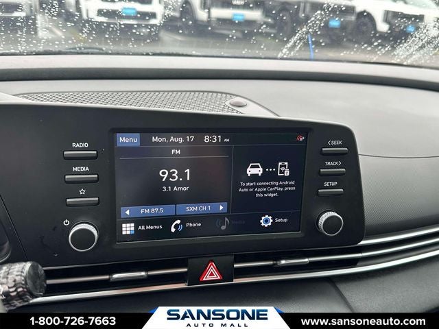 2023 Hyundai Elantra SEL