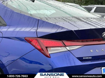 2023 Hyundai Elantra SEL