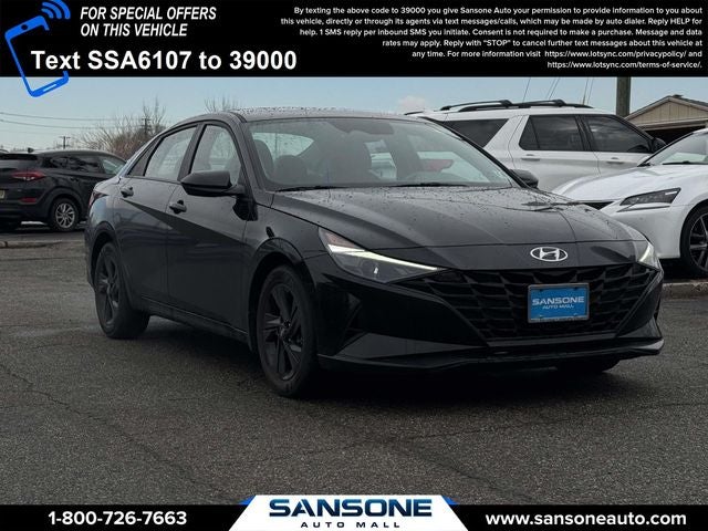2023 Hyundai Elantra SEL
