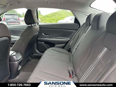 2024 Hyundai Elantra SEL