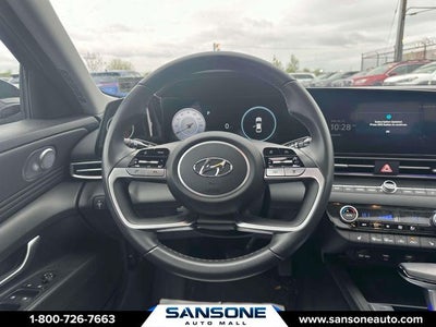 2023 Hyundai Elantra Limited