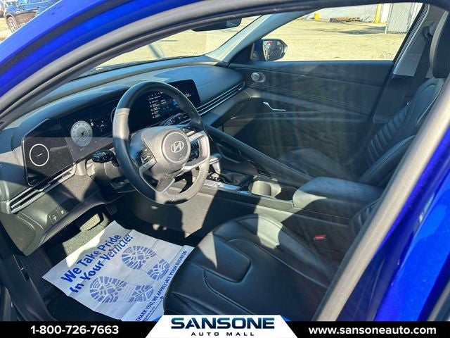 2024 Hyundai Elantra Limited