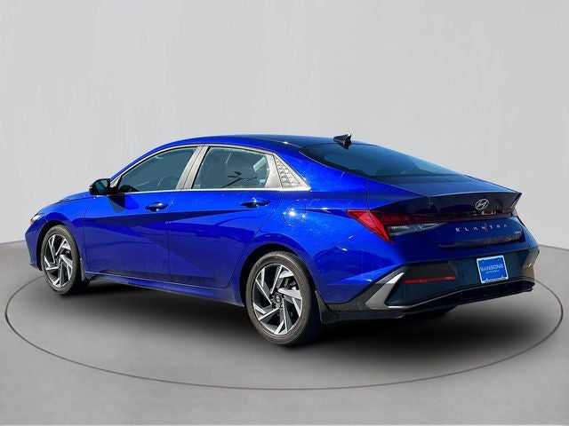 2024 Hyundai Elantra Limited