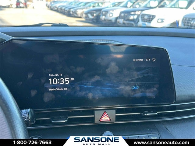 2023 Hyundai Elantra N Line