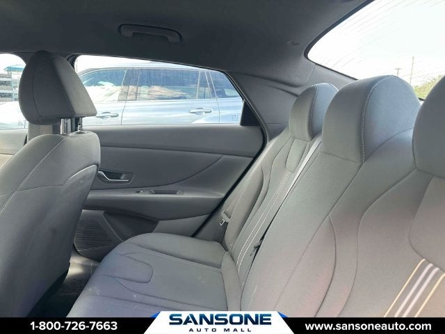 2023 Hyundai Elantra SEL
