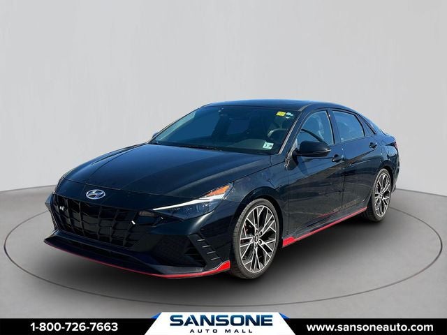 2023 Hyundai Elantra N Base