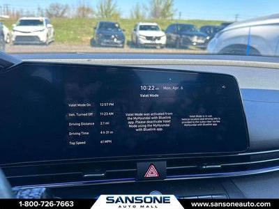 2023 Hyundai Elantra N Base