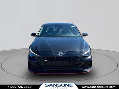 2023 Hyundai Elantra N Base