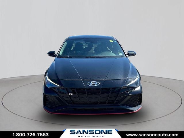2023 Hyundai Elantra N Base
