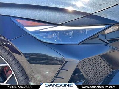 2023 Hyundai Elantra N Base