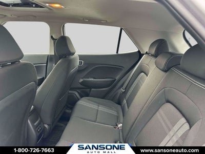 2025 Hyundai Venue SEL