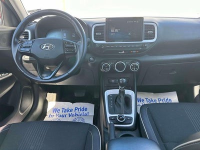 2023 Hyundai Venue Limited