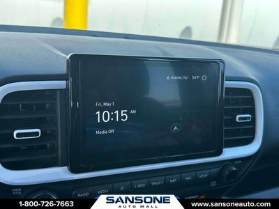 2023 Hyundai Venue Limited