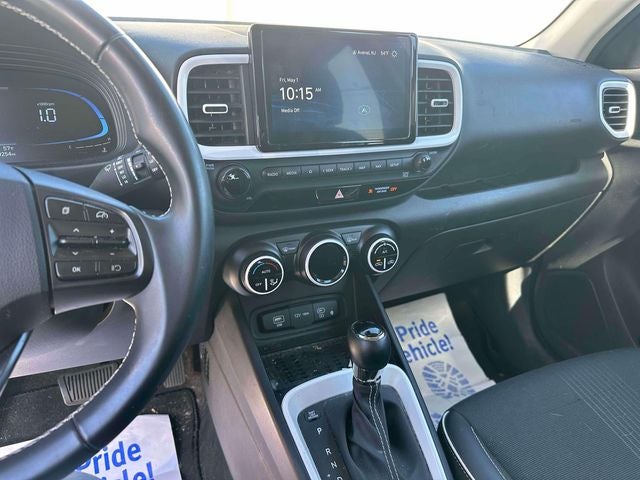 2023 Hyundai Venue Limited