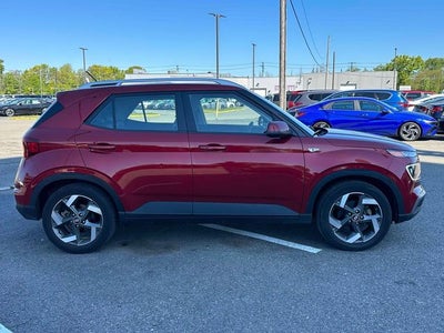 2023 Hyundai Venue Limited