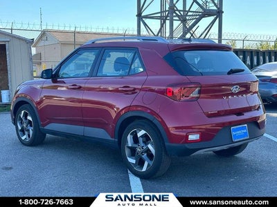 2023 Hyundai Venue Limited