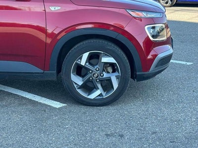 2023 Hyundai Venue Limited
