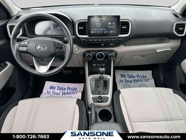 2025 Hyundai Venue SEL